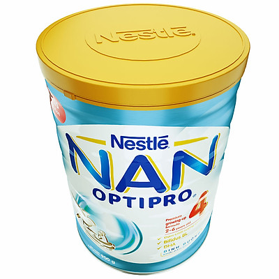 Sữa Bột Nestlé NAN Optipro 4 (900g)