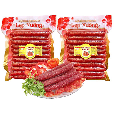 1KG LẠP XƯỞNG TÔM ÍT MỠ THƠM NGON HIỆU TÂN LỘC PHÁT