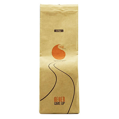Cà Phê Bột Nguyên Chất 100% Light Coffee (220g)
