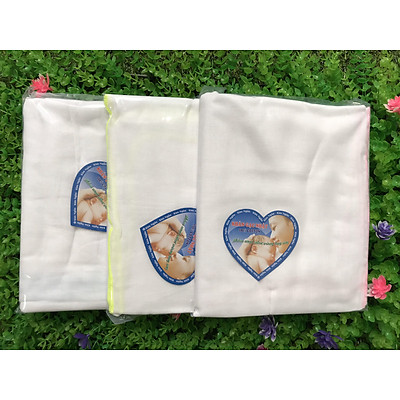 Set Đồ Sơ Sinh Trọn Gói Chuẩn Hàng Cotton