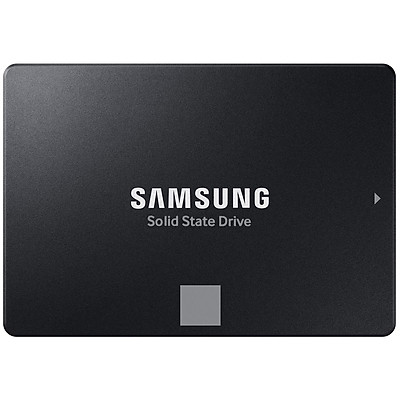 Ổ Cứng gắn trong SSD Samsung 870 EVO 2.5 inch sata III - Hàng Nhập Khẩu