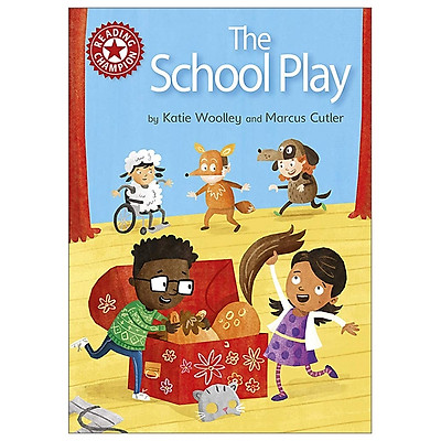 The School Play: Independent Reading Red 2 (Reading Champion)
