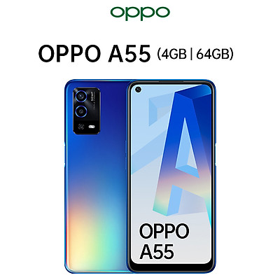 Điện Thoại Oppo A55 (4GB/64GB) - Hàng Chính Hãng