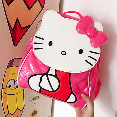 jansport hello kitty backpack