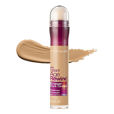 Bút Cushion Che Khuyết Điểm Đa Năng Instant Age Rewind Eraser Multi-use Concealer Maybelline New York 6ml