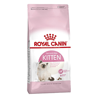 Thức Ăn Cho Mèo Con Royal Canin Kitten (2kg)