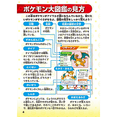 8 ぴきせいぞろい ポケモン大図鑑 下 Pokemon 8 Foreign Language Study Reference Zalora Vn 8 ぴきせいぞろい ポケモン大図鑑 下 Pokemon 8 Foreign Language Study Reference Zalora Vn