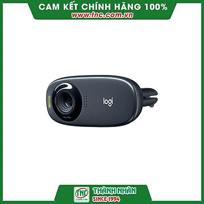 Webcam Logitech C310- Hàng chính hãng