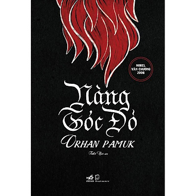 Sách - Nàng tóc đỏ (Nhã Nam) (tặng kèm bookmark thiết kế)