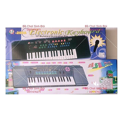 đàn piano 200A - nhỏ