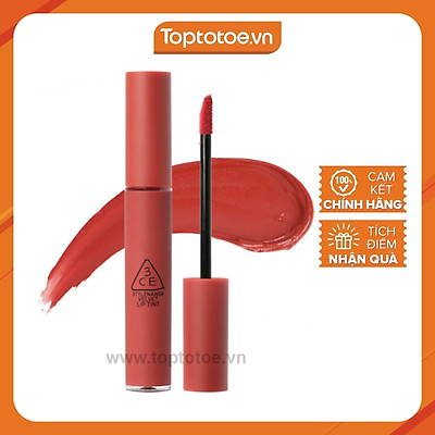 Son Kem Lì 3CE Velvet Lip Tint