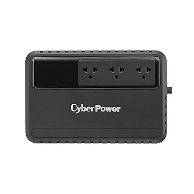 Bộ lưu điện UPS CyberPower BU600 600VA/360W - Hàng Chính Hãng