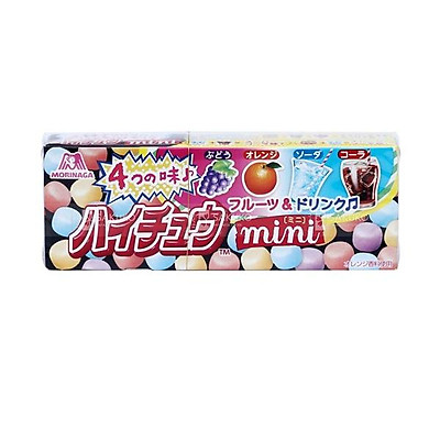 Kẹo Morinaga Hi-Chew Mini 40g