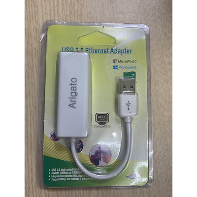 Dây Cáp Chuyển Đổi USB Sang LAN