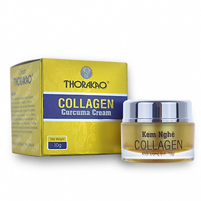 Kem Nghệ Collagen Thorakao 10g