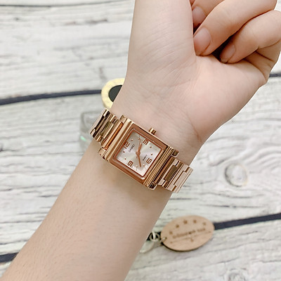 Đồng hồ nữ Skmei 1388 (Kèm pin Nhật sẵn trong đồng hồ + Móc Khóa gỗ Đồng hồ  888 y hình + Hộp Chính Hãng) - Thương hiệu SKMEI | HaiTrieuWatch.com