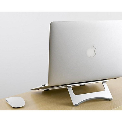 Đế nhôm cao cấp cho Macbook-Laptop