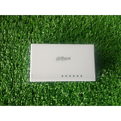 Thiết bị mạng Switch Dahua 5 Port - Hàng nhập khẩu