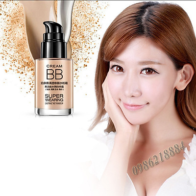  Kem Nền Trang Điểm Mịn Da BB Cream Super Wearing 30ml