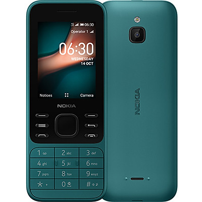 Điện Thoại Nokia 6300 4G - Hàng Chính Hãng