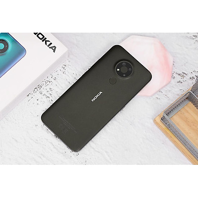 Điện Thoại Nokia 3.4 - Hàng Chính Hãng