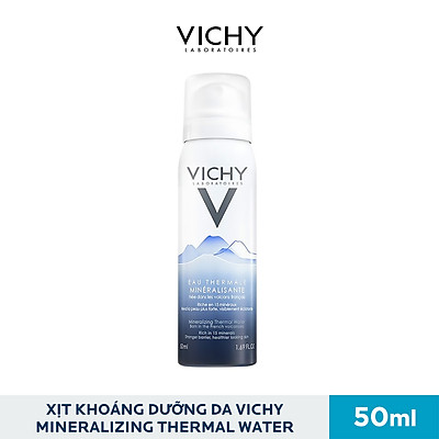 Bộ Sản Phẩm Serum Khoáng Phục Hồi Chuyên Sâu VICHY Mineral 89