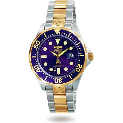 invicta grand diver automatic