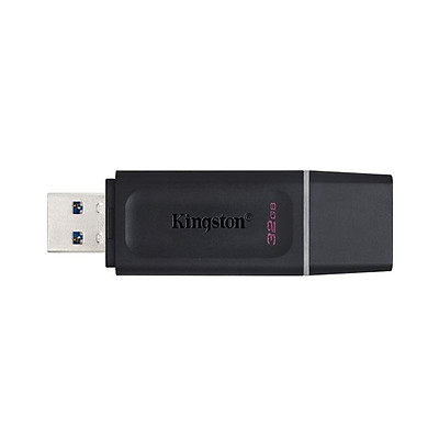 USB Kingston DT100G3 32GB USB 3.0 - Hàng Chính Hãng