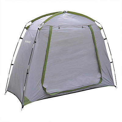 bicycle storage tent
