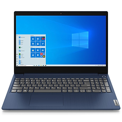 Laptop Lenovo IdeaPad 3 15ITL05 81X80055US (Core i3-1115G4/ 4GB/ 128GB SSD/ 15.6 FHD/ Win10) - Nhập Khẩu Chính Hãng