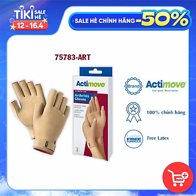 Găng tay giữ nhiệt, hỗ trợ viêm khớp 75783-ART Actimove Arthritis Gloves
