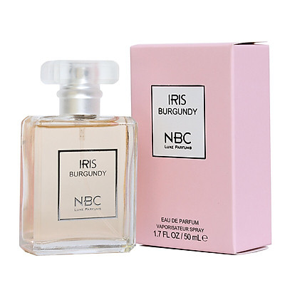 Nước hoa nữ Iris Burgundy (Flamingo) 50ml