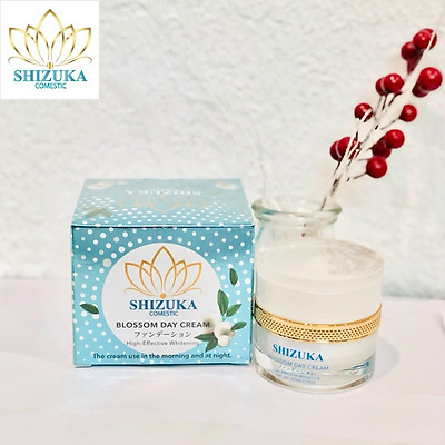 SHIZUKA BLOSSOM DAY CREAM