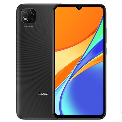 Điện Thoại Xiaomi Redmi 9C 3GB/64GB - Hàng Chính Hãng