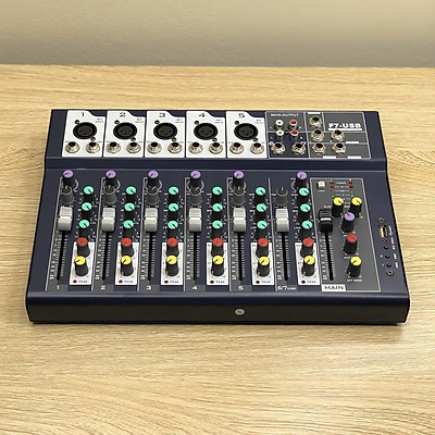 Mixer F7-USB