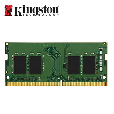 RAM Laptop Kingston 16GB DDR4 3200MHz (KVR32S22S8/16) - Hàng Chính Hãng