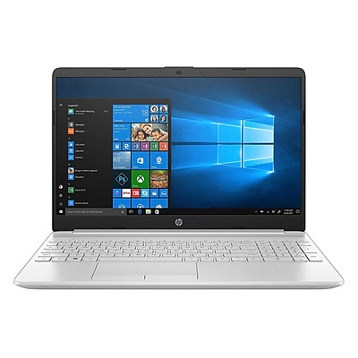 Laptop HP 15s-du0062TU 6ZF73PA Core i5-8265U/ Win10 (15.6 HD) - Hàng Chính Hãng