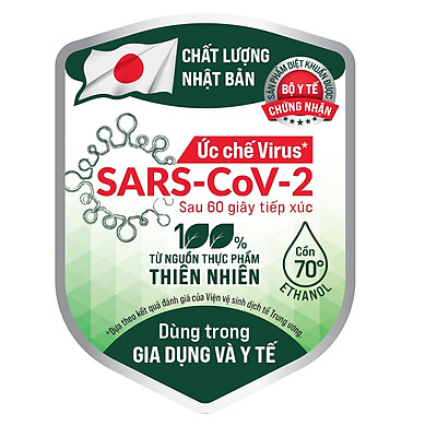 Combo 2 chai xịt diệt khuẩn Natuearth Plus 410 ml - Dùng trong gia dụng và y tế (Hiệu quả ức chế Virus SARS CoV 2 được kiểm nghiệm)