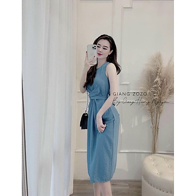 Chia sẻ hơn 52 về váy sát nách suông  Du học Akina