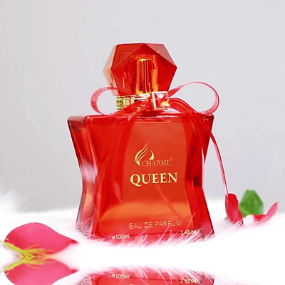 Nước hoa nữ cao cấp chính hãng Charme Queen 100ml