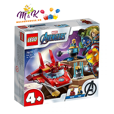 lego marvel avengers 76170