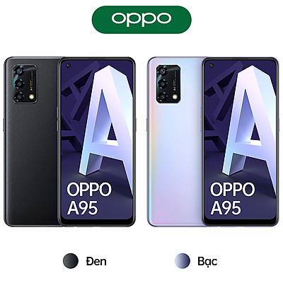 Điện Thoại Oppo A95 (8GB/128G) - Hàng Chính Hãng