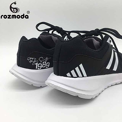 Giày thể thao nam nữ sneaker unisex chạy bộ cao su non êm mềm nhẹ 2.0 Rozmoda G24
