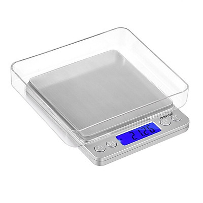 Cân Điện Tử Tiểu Ly Đo Lường 3 Kg Siêu Chính Xác