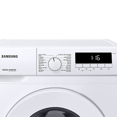 Máy giặt Samsung Inverter 8 kg WW80T3020WW - Chỉ giao HCM