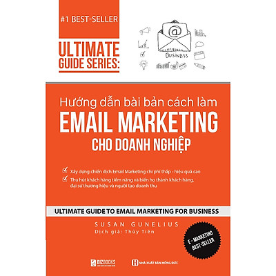 Hướng dẫn bài bản cách làm Email Marketing cho doanh nghiệp | Ultimate Guide Series DL