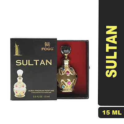 Tinh Dầu Nước Hoa Dubai Sultan Dành Cho  Nam - Nữ