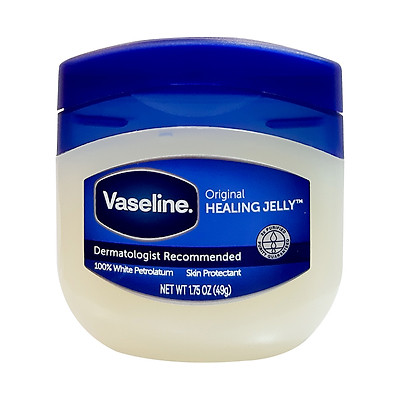 Sáp Dưỡng VASELINE Đa Năng 100% PURE PETROLEUM JELLY 49G | Tiki