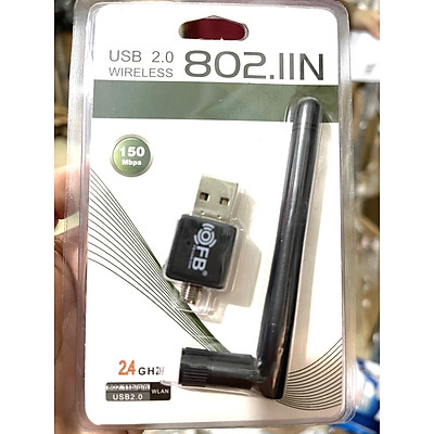 USB THU WIFI CHO MÁY TÍNH