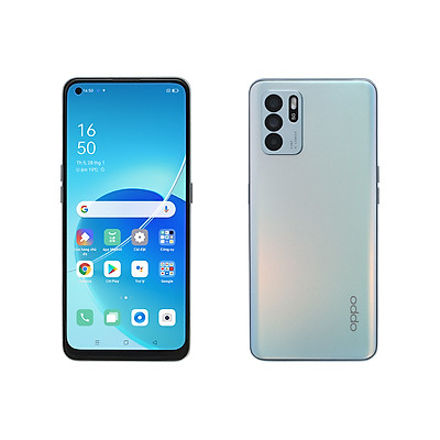 Điện Thoại Oppo Reno 6Z 5G (8GB/128G) - Hàng Chính Hãng